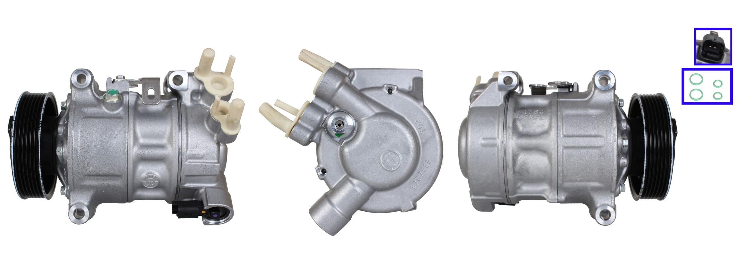 Compresor, climatizare 700511175 DRI
