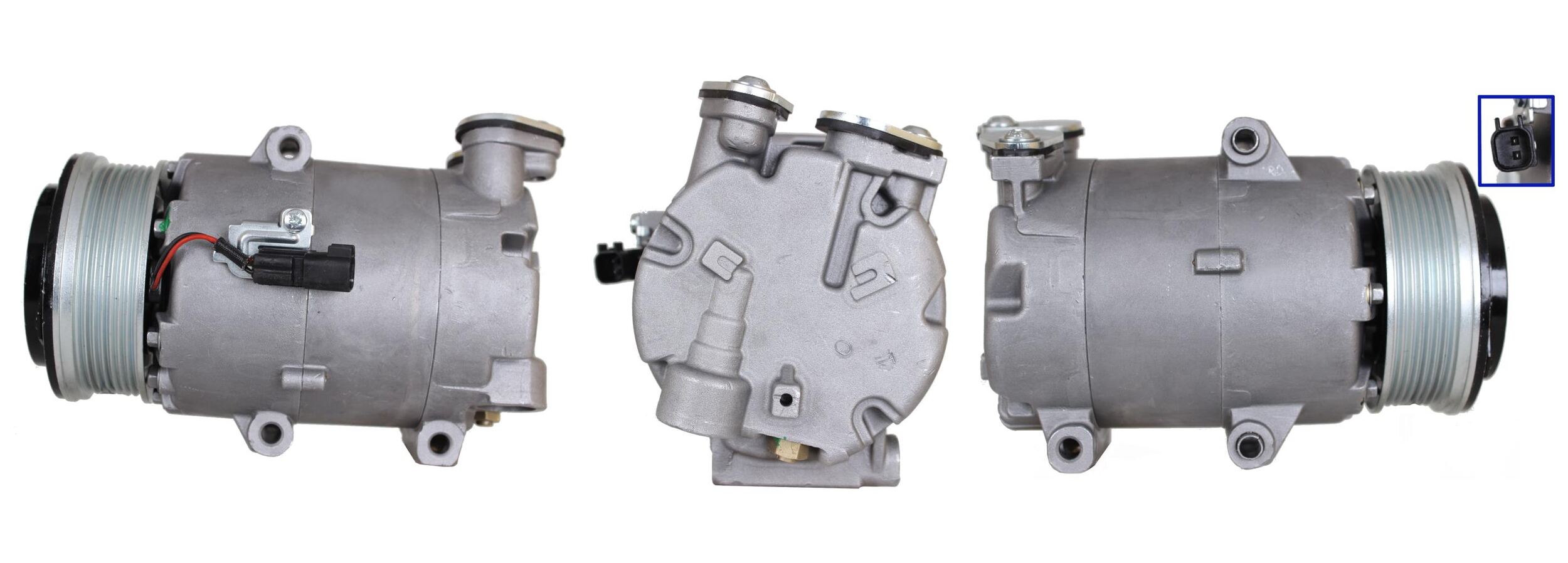 Compresor, climatizare 700511234 DRI