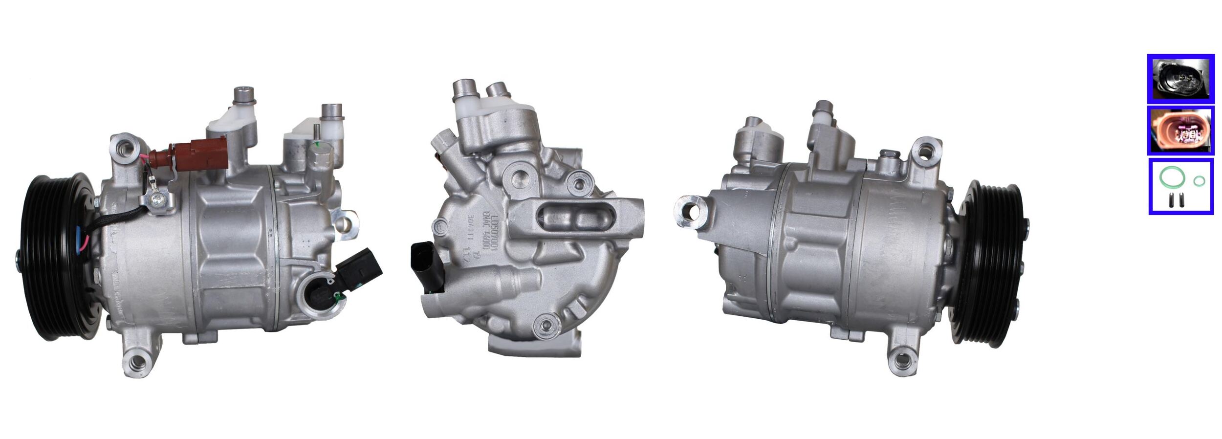 Compresor, climatizare 700511249 DRI