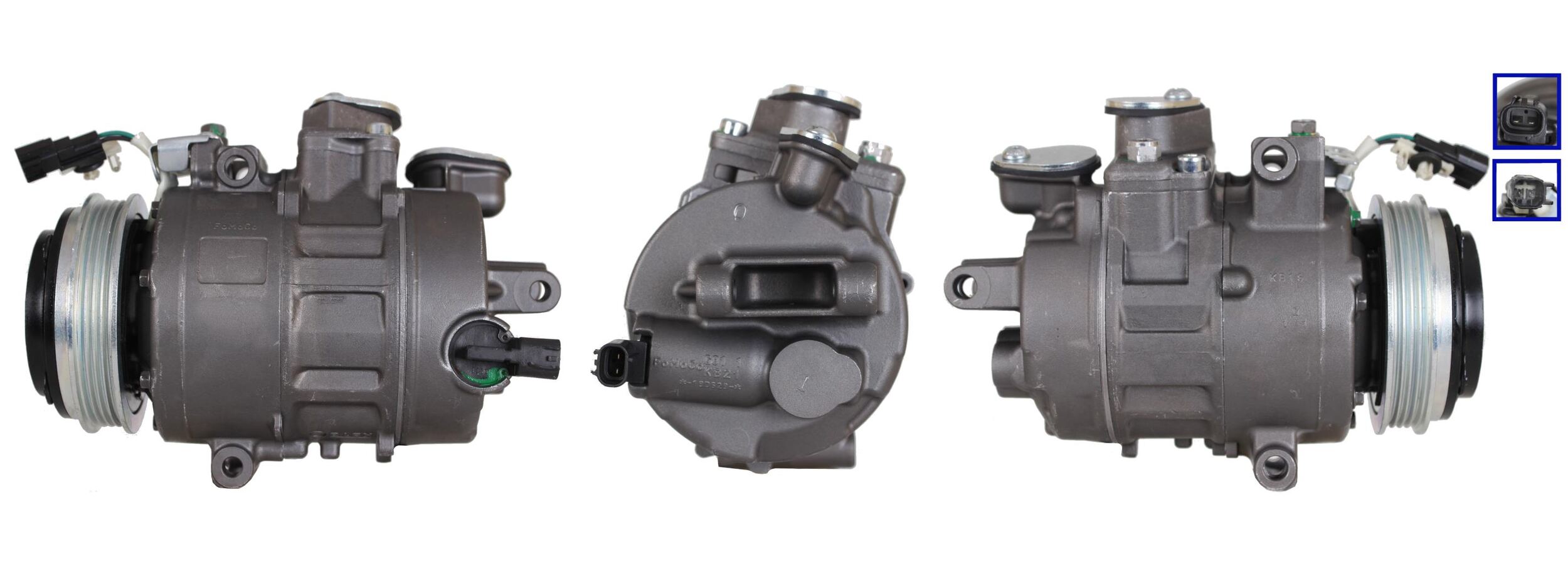 Compresor, climatizare 700511263 DRI