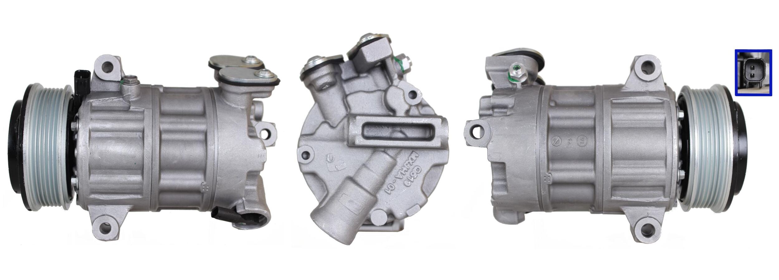 Compresor, climatizare 700511266 DRI