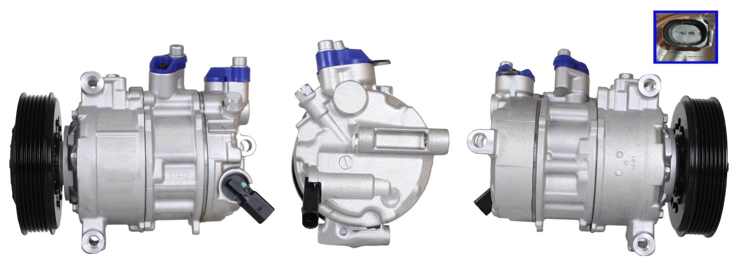 Compresor, climatizare 700511294 DRI