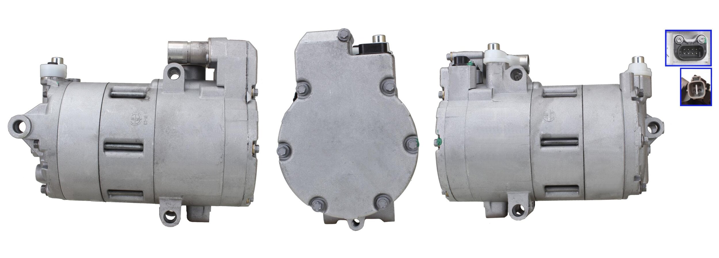 Compresor, climatizare 700511305 DRI