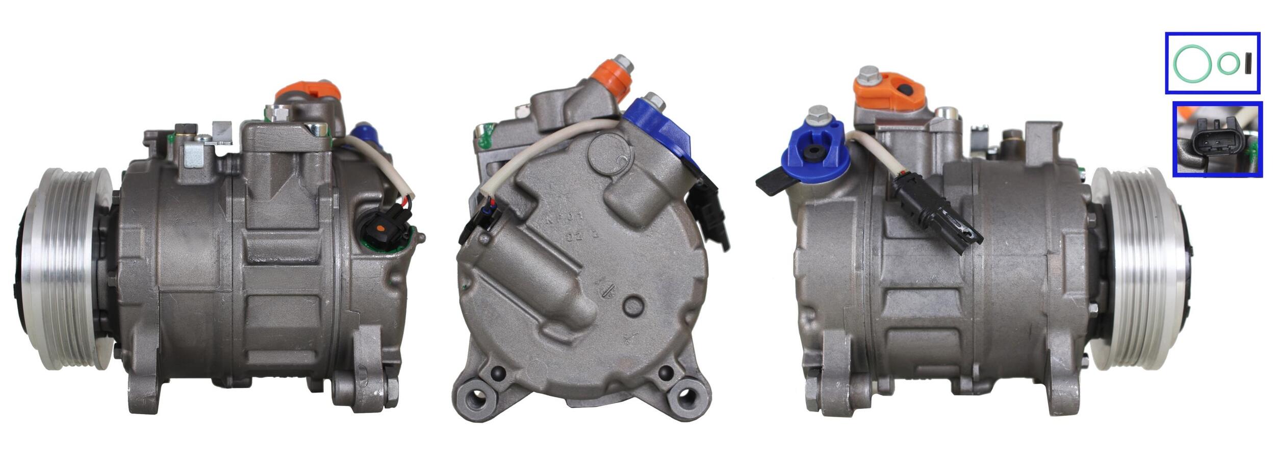 Compresor, climatizare 700511347 DRI