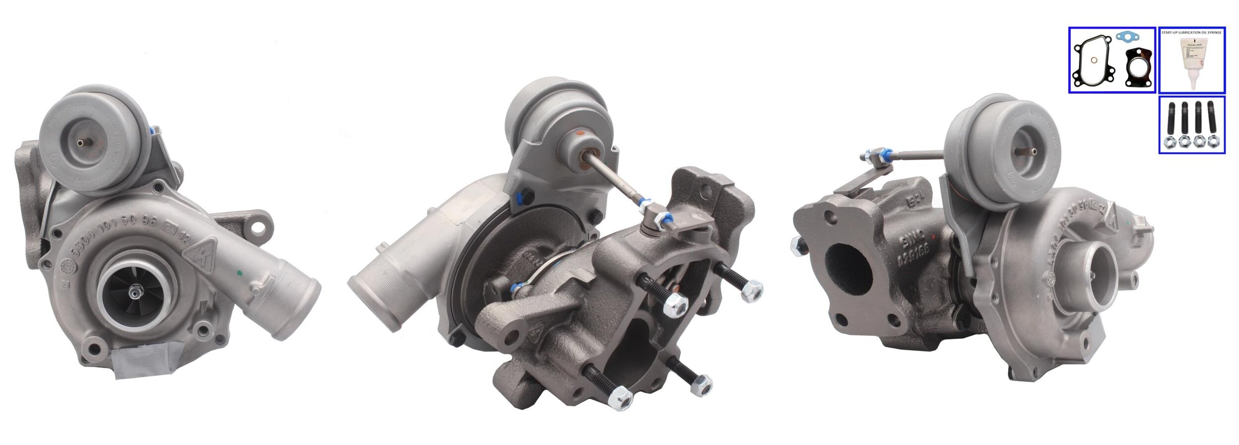 Compresor,sistem de supraalimentare 729110340 DRI