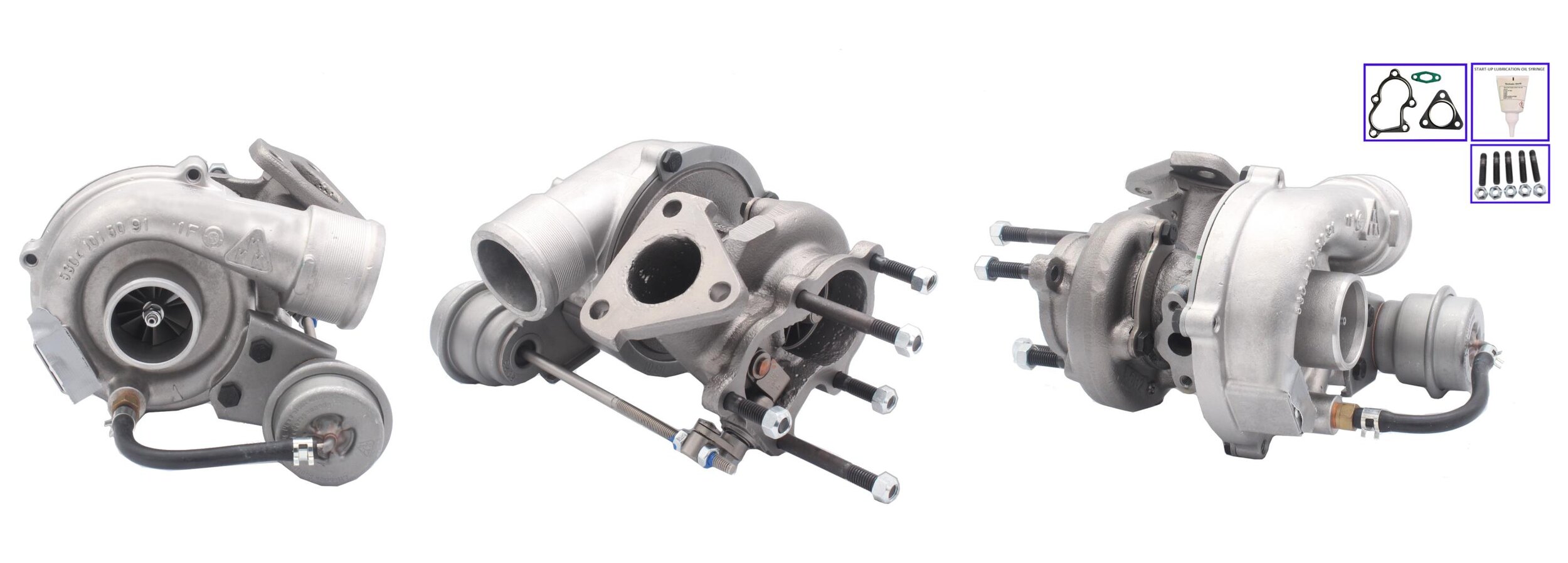 Compresor,sistem de supraalimentare 729111240 DRI