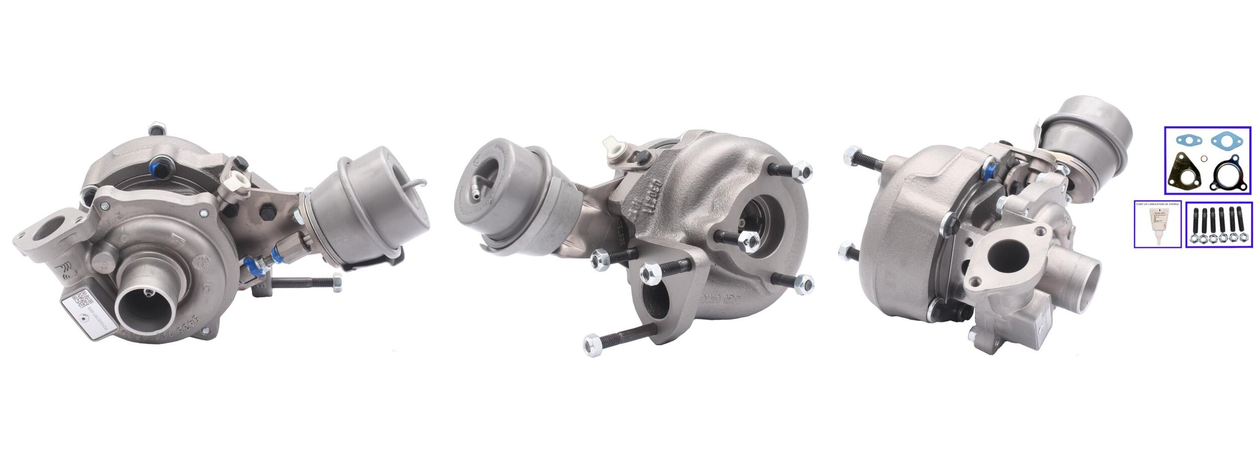 Compresor,sistem de supraalimentare 729114230 DRI