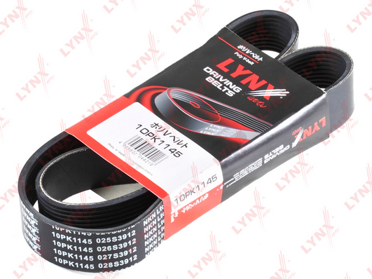 Curea transmisie cu caneluri 10PK1145 LYNXauto