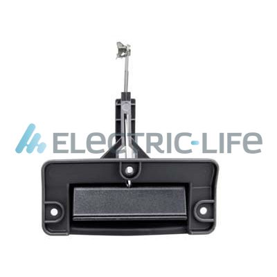 Maner usa ZR80660 ELECTRIC LIFE