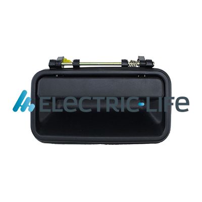 Maner usa ZR80735 ELECTRIC LIFE