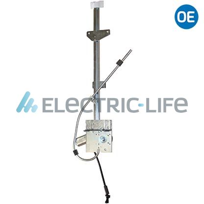 Mecanism actionare geam ZR ZA110 ELECTRIC LIFE
