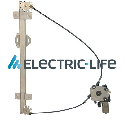 Mecanism actionare geam ZR ZA125 R ELECTRIC LIFE