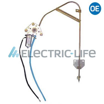Mecanism actionare geam ZR ZA13 L ELECTRIC LIFE