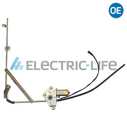Mecanism actionare geam ZR ZA19 R ELECTRIC LIFE