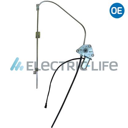 Mecanism actionare geam ZR ZA33 R ELECTRIC LIFE