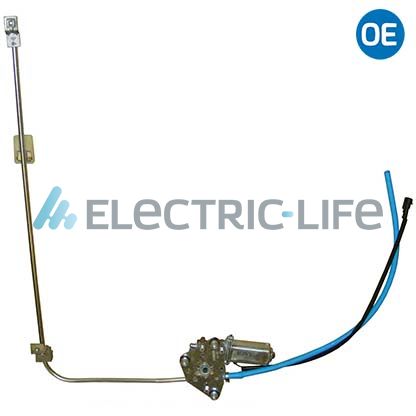 Mecanism actionare geam ZR ZA38 L ELECTRIC LIFE