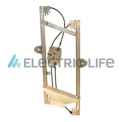 Mecanism actionare geam ZR ZA705 L ELECTRIC LIFE