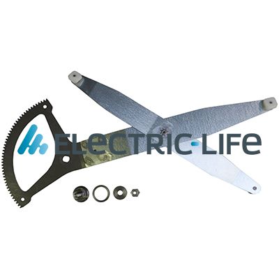 Mecanism actionare geam ZR ZA718 L ELECTRIC LIFE
