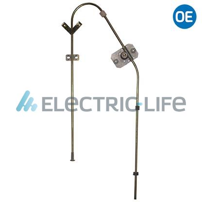 Mecanism actionare geam ZR ZA902 L ELECTRIC LIFE
