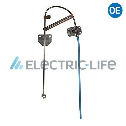Mecanism actionare geam ZR ZA908 L ELECTRIC LIFE