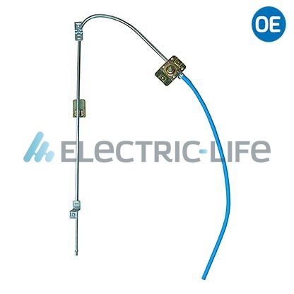 Mecanism actionare geam ZR ZA909 R ELECTRIC LIFE