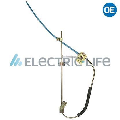 Mecanism actionare geam ZR ZA910 R ELECTRIC LIFE