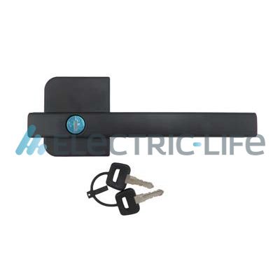 Maner usa ZR80785 ELECTRIC LIFE