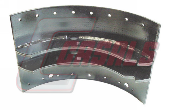 Set saboti frana 3634 CASALS