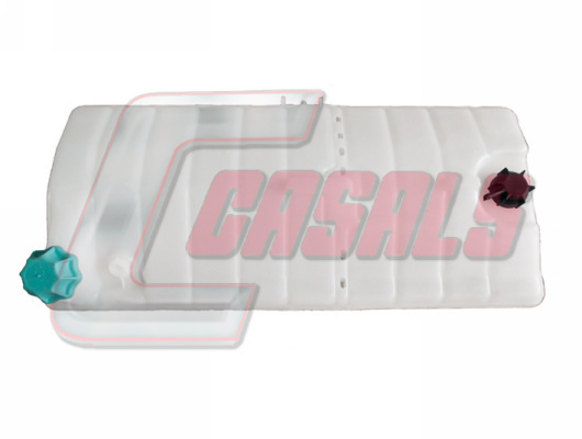 Vas de expansiune, racire 406 CASALS