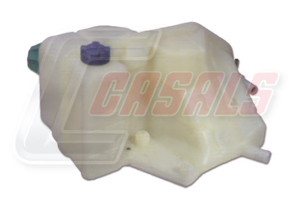 Vas de expansiune, racire 458 CASALS