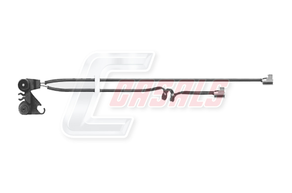 Senzor de avertizare,uzura placute de frana 50274 CASALS
