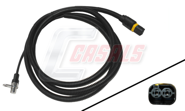 Senzor,turatie roata 50374 CASALS