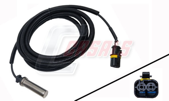 Senzor,turatie roata 50460 CASALS