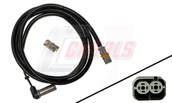 Senzor,turatie roata 50470 CASALS