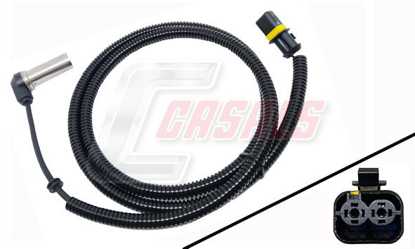 Senzor,turatie roata 50471 CASALS