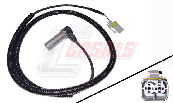 Senzor,turatie roata 50474 CASALS