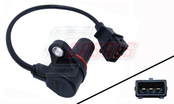 Senzor impulsuri, arbore cotit 50502 CASALS