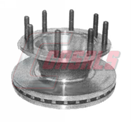 Disc frana 55319 CASALS