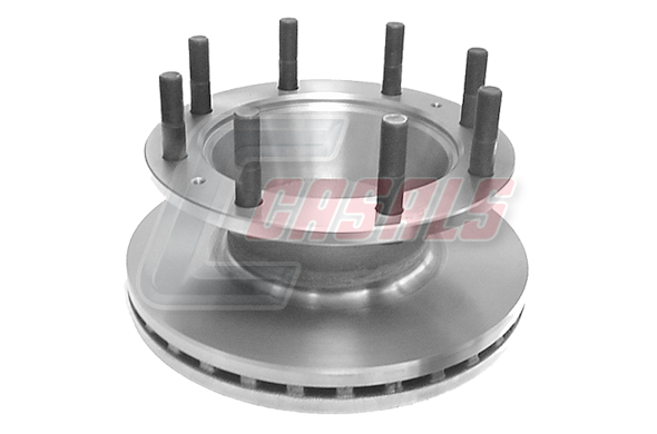 Disc frana 55370 CASALS