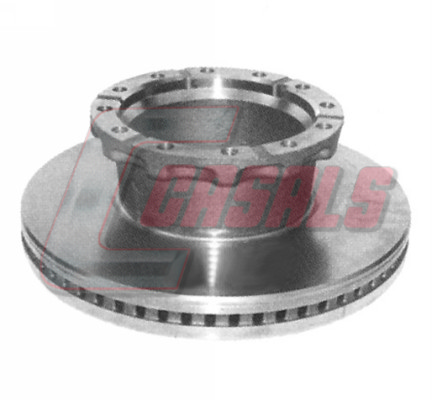 Disc frana 55486 CASALS