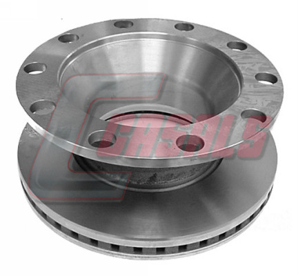 Disc frana 55521 CASALS
