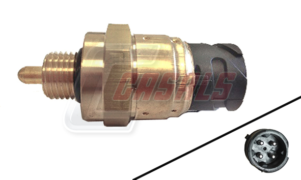 Senzor,presiune ulei 65100 CASALS