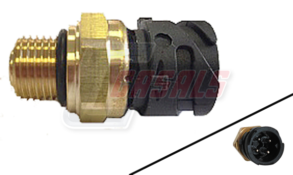 Senzor,presiune ulei 65108 CASALS