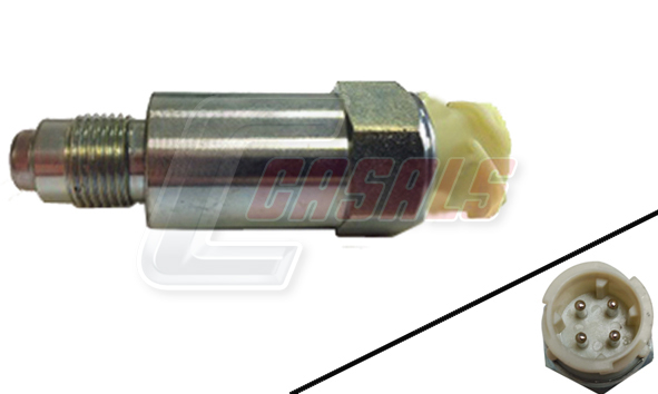 Senzor,turatie 65129 CASALS