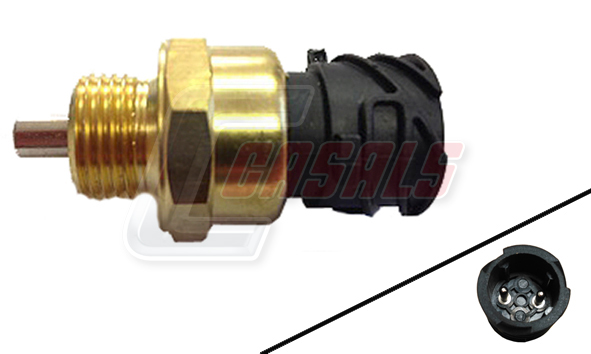 Comutator,cutie de transfer 65162 CASALS