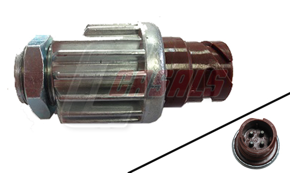 Comutator lumini frana 65163 CASALS