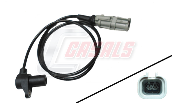 Senzor,turatie 65327 CASALS