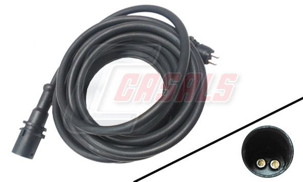 Cablu conectare, ABS 65343 CASALS