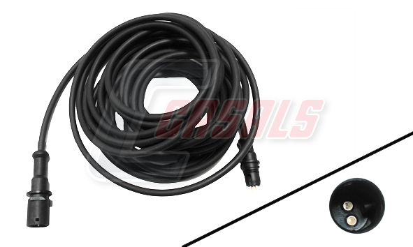 Cablu conectare, ABS 65344 CASALS