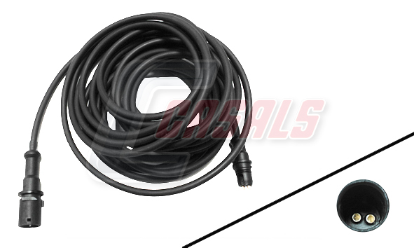 Cablu conectare, ABS 65345 CASALS